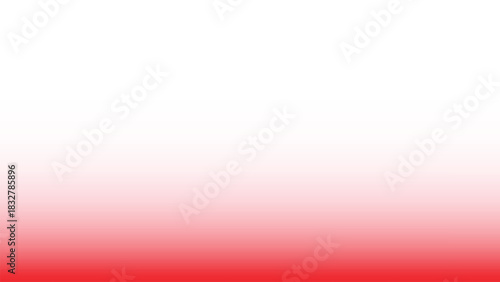 Vertical Red White Black Gradient Background Smooth Color Transition Design Element