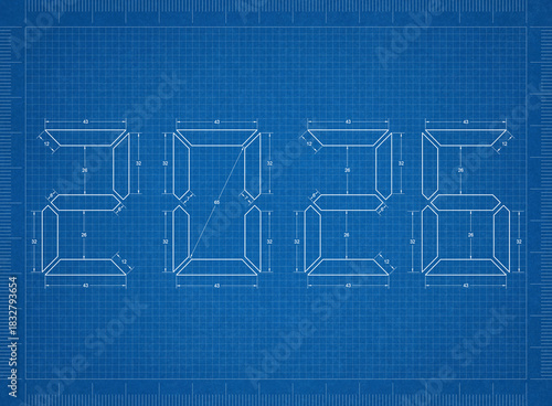 Happy Holidays 2026 Blueprint