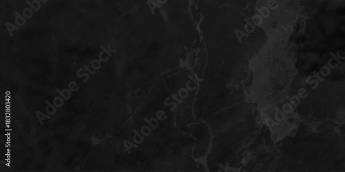 Abstract Dark black concreate wall retro old slate grunge backdrop background or texture. black concrete wall High Resolution on charcoal color vintage Cement and Concrete texture.	