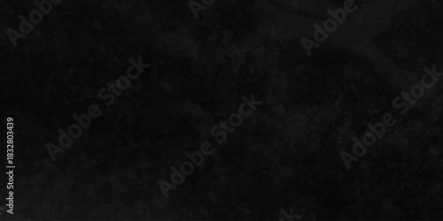 Abstract Dark black concreate wall retro old slate grunge backdrop background or texture. black concrete wall High Resolution on charcoal color vintage Cement and Concrete texture.	