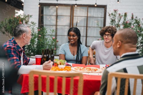 Perfect Outdoor Party, Gard...