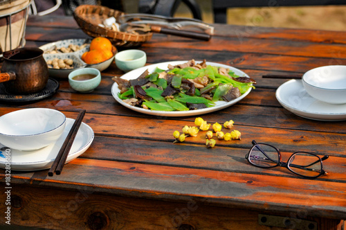 Chinese tea culture