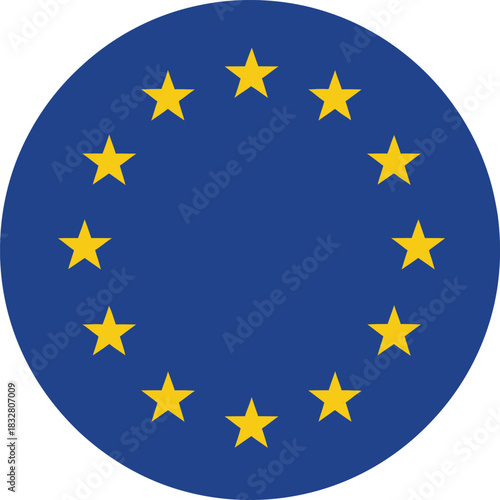 European union flag