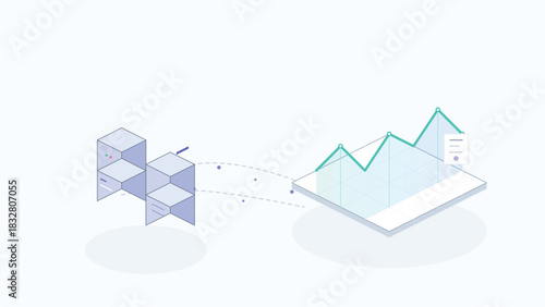 Data Stream Visualization for Real-Time Analysis and Processing