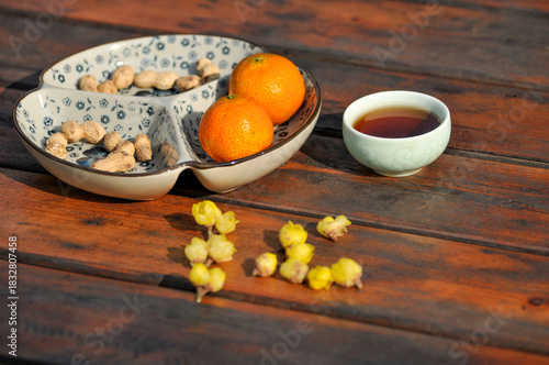 Chinese tea culture