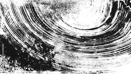 Vintage grunge texture background with distressed rough surface for retro design and abstract graphic projects