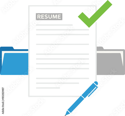 Get noticed with a perfect resume application to land that dream job and advance your career now