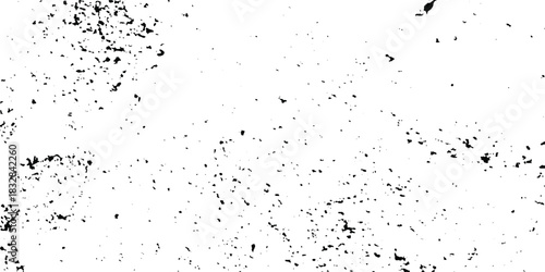 Grunge granite white and black wall distressed. dirty noise rust cracked pain background. messy dusty chalk splat dirt rusty noise. overlay concrete wall texture background.	
