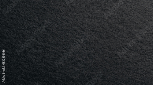 黒色の紙のテクスチャ素材