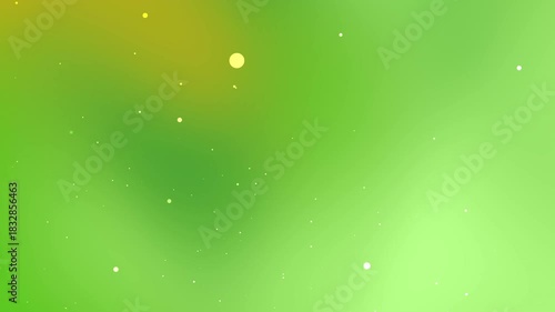 Green yellow gradient background with white dots for web design, presentations, social media posts, or digital art projects. Bold and eyecatching.
