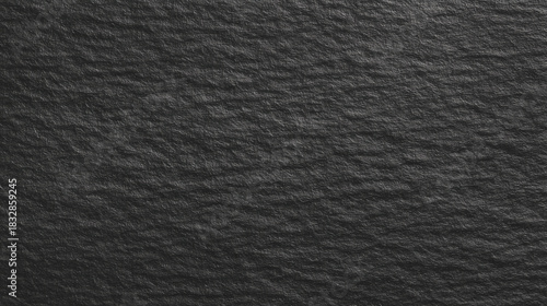 黒色の紙のテクスチャ素材