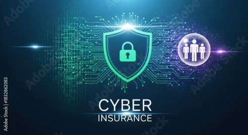 Advanced cyber insurance solution protecting digital assets and data security