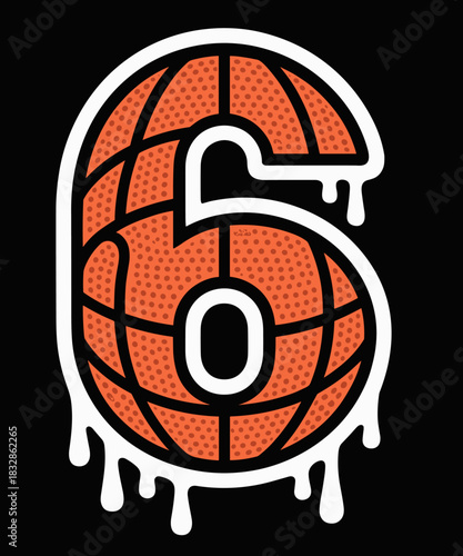 6 Basketball Funny Gen Alpha Slang