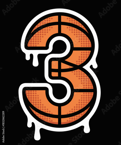 3 Basketball Funny Gen Alpha Slang