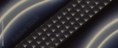 Dark gray silver texture background with a brushed metal effect, featuring a rough, grungy grain texture. It resembles stainless steel, perfect for a sleek, industrial look.