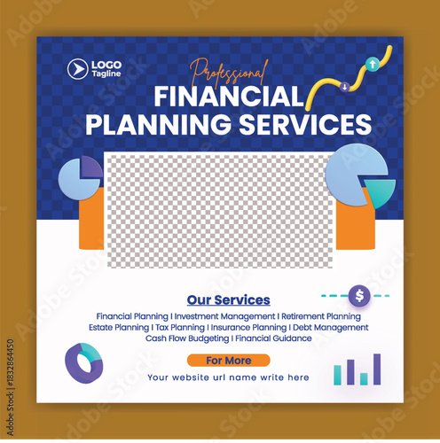 Professional financial planning services consultation with business professionals