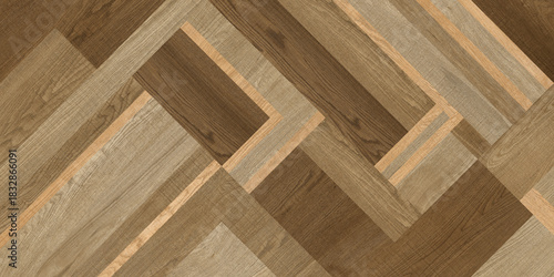 Fototapeta Naklejka Na Ścianę i Meble -  Geometric Natural Texture Decor