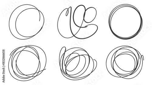 A versatile collection of unique personal graphic elements and illustrations suitable for diverse design projects