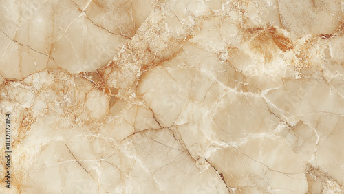 Marble background with natural pattern, Brown marble texture