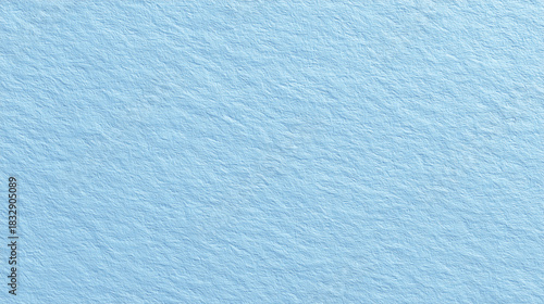水色の紙のテクスチャ素材