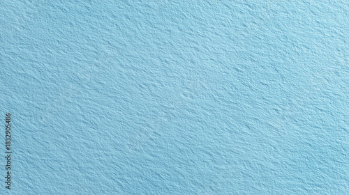 水色の紙のテクスチャ素材