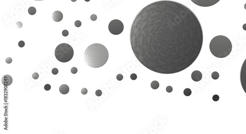 confetti - Silver Holograph...