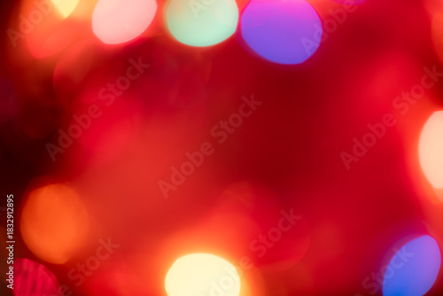 abstract christmas background