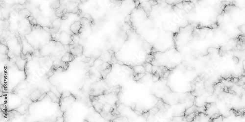 Black pattern marble patterned texture white background. Decor color marble texture.	