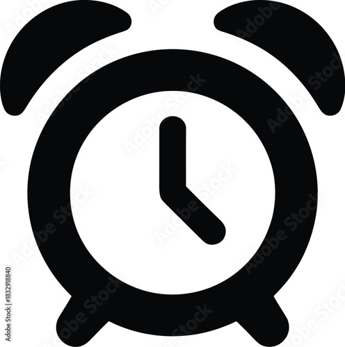 The images you uploaded are an icon of an alarm clock.