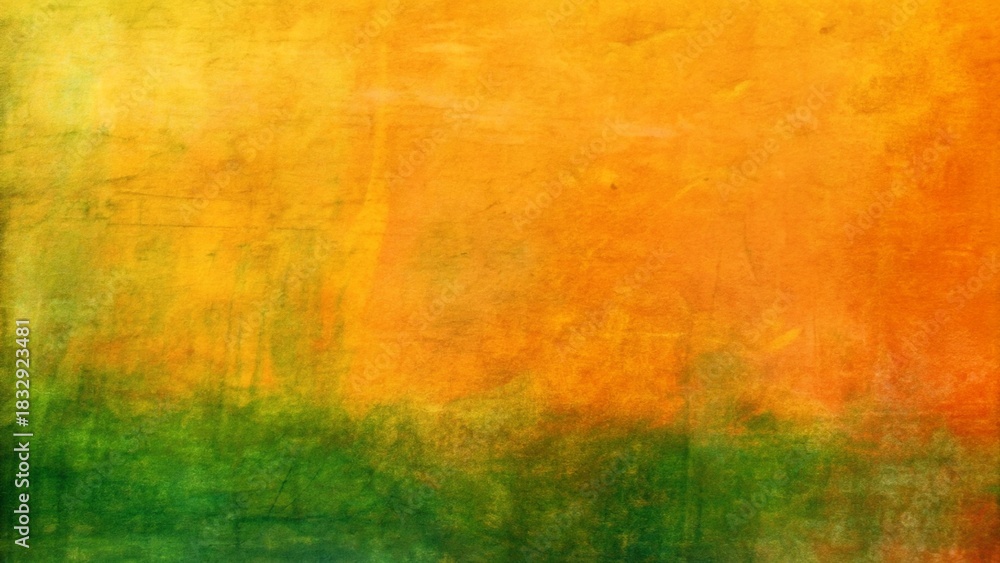 Fototapeta premium Vivid earthy background and design element