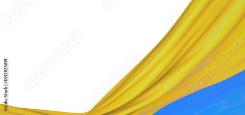 Flag in Motion: Dynamic 3D ...