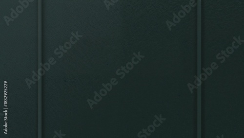 Dark Green Textured Background with Vertical Lines and Subtle Shine