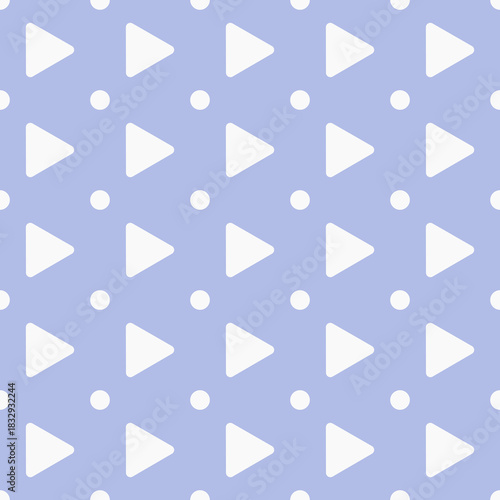 abstract seamless pattern vector background set 10