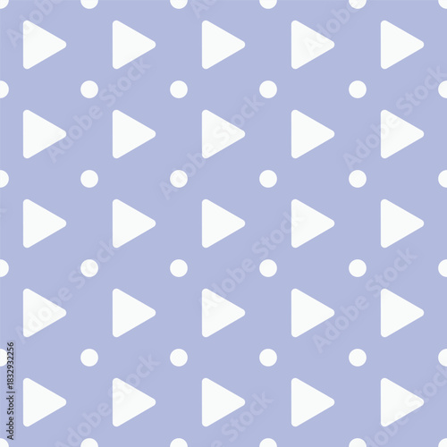 abstract seamless pattern vector background set 10