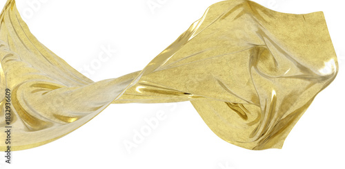 Abstract background of gold...