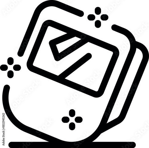 Clean welding mask ensuring safety during welding process, enhancing workplace security