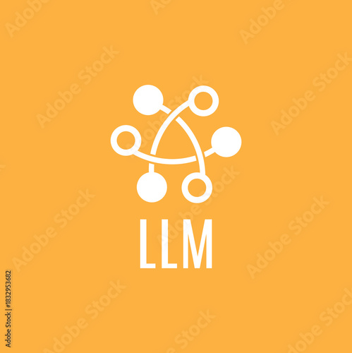 Large language model icon