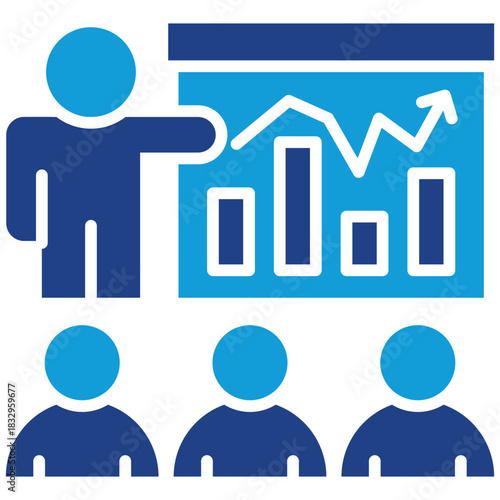 Networking Event Icon