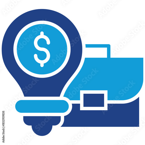 Business Idea Icon