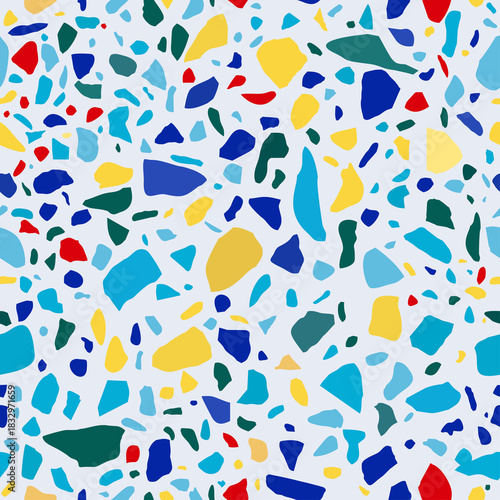 Texture Terrazzo Floor, abs...