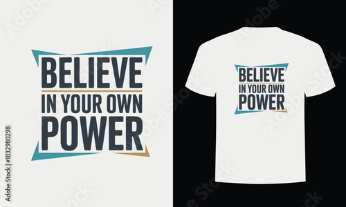 Believe Boldly in Your Inner Power