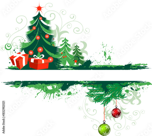 Christmas background