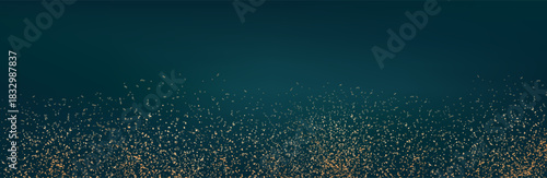 glitter lights grunge background, glitter defocused abstract Twinkly Lights and Stars Christmas Background. happy holiday