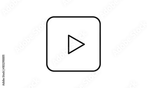 Free Download play button icon - GFXLoad