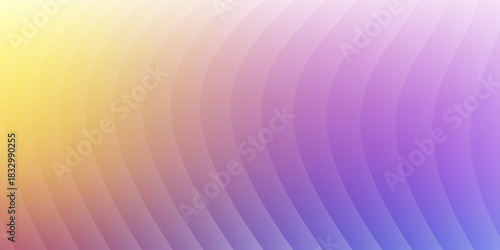 Neon glass spiral wave of transparent lines with blue brown gradient on dark 3d background. Abstract dna structure for science technology design. Futuristic graphic render wallpaper. 3D illustration