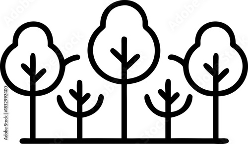 tree svg icon