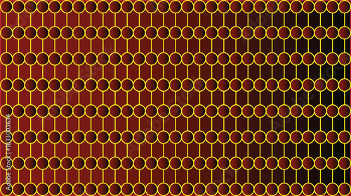 Honeycomb Geometric Design