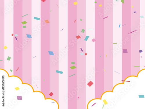 紙吹雪, ベクター, アロー, デザイン, シンボル, 模様, アイコン, サイン, イラスト