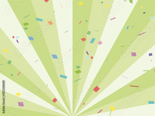 紙吹雪, ベクター, アロー, デザイン, シンボル, 模様, アイコン, サイン, イラスト