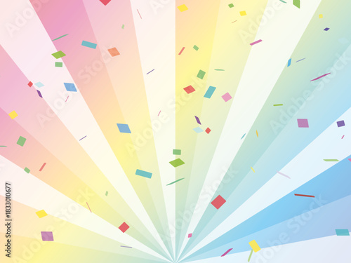 紙吹雪, ベクター, アロー, デザイン, シンボル, 模様, アイコン, サイン